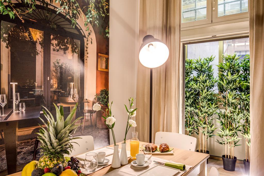 Malpasso Suite Roma Exterior foto