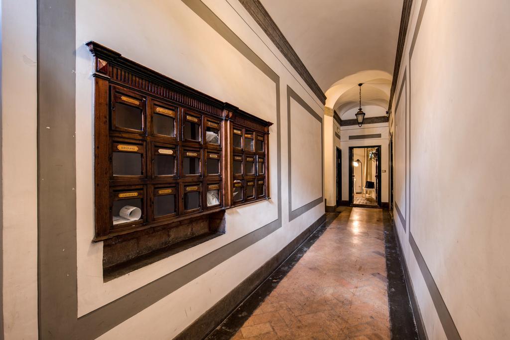 Malpasso Suite Roma Exterior foto